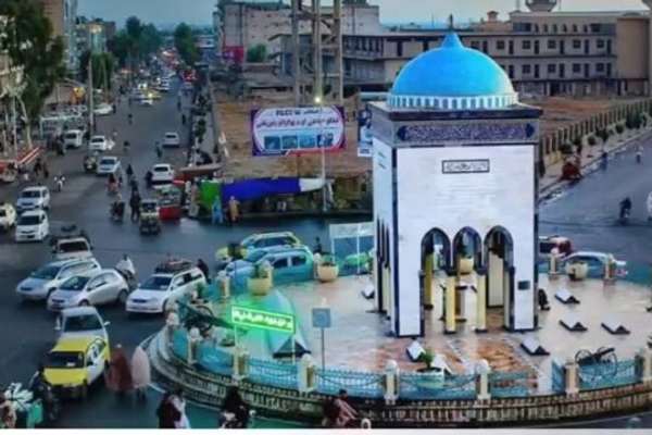 یک زن جوان در قندهار به زندگیاش پایان داد