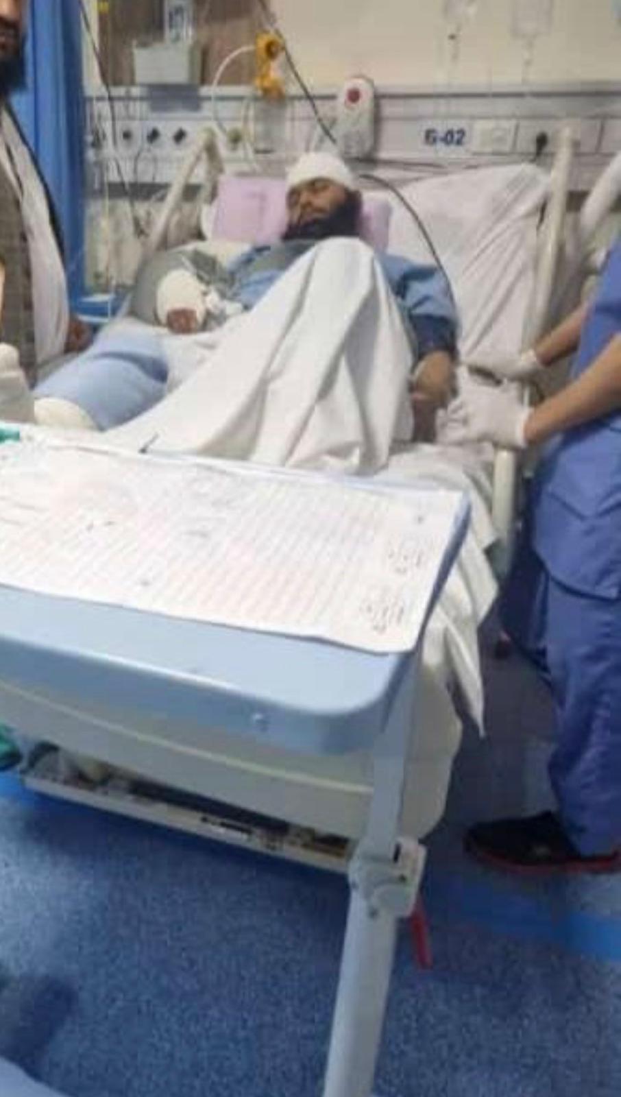 منابع: هدایت‌الله بدری شدیدا مجروح شده است