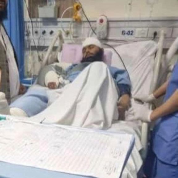 منابع: هدایتالله بدری شدیدا مجروح شده است