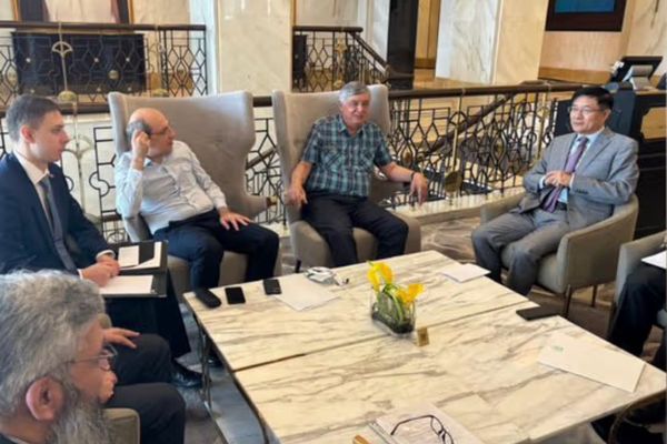 UNAMA: Doha Meeting Outlines New Priorities For Engagement With Taliban