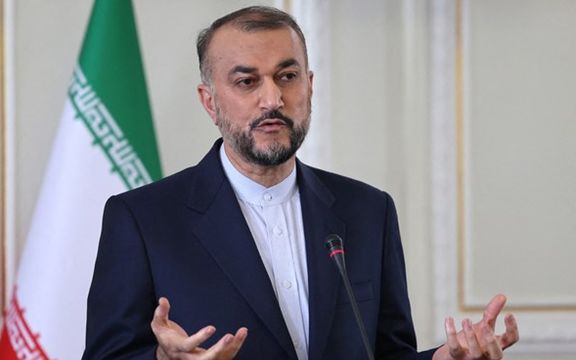 امیر عبداللهیان: مقامهای طالبان قول دادهاند که سهم ایران از آب رودخانه هلمند را بدهند