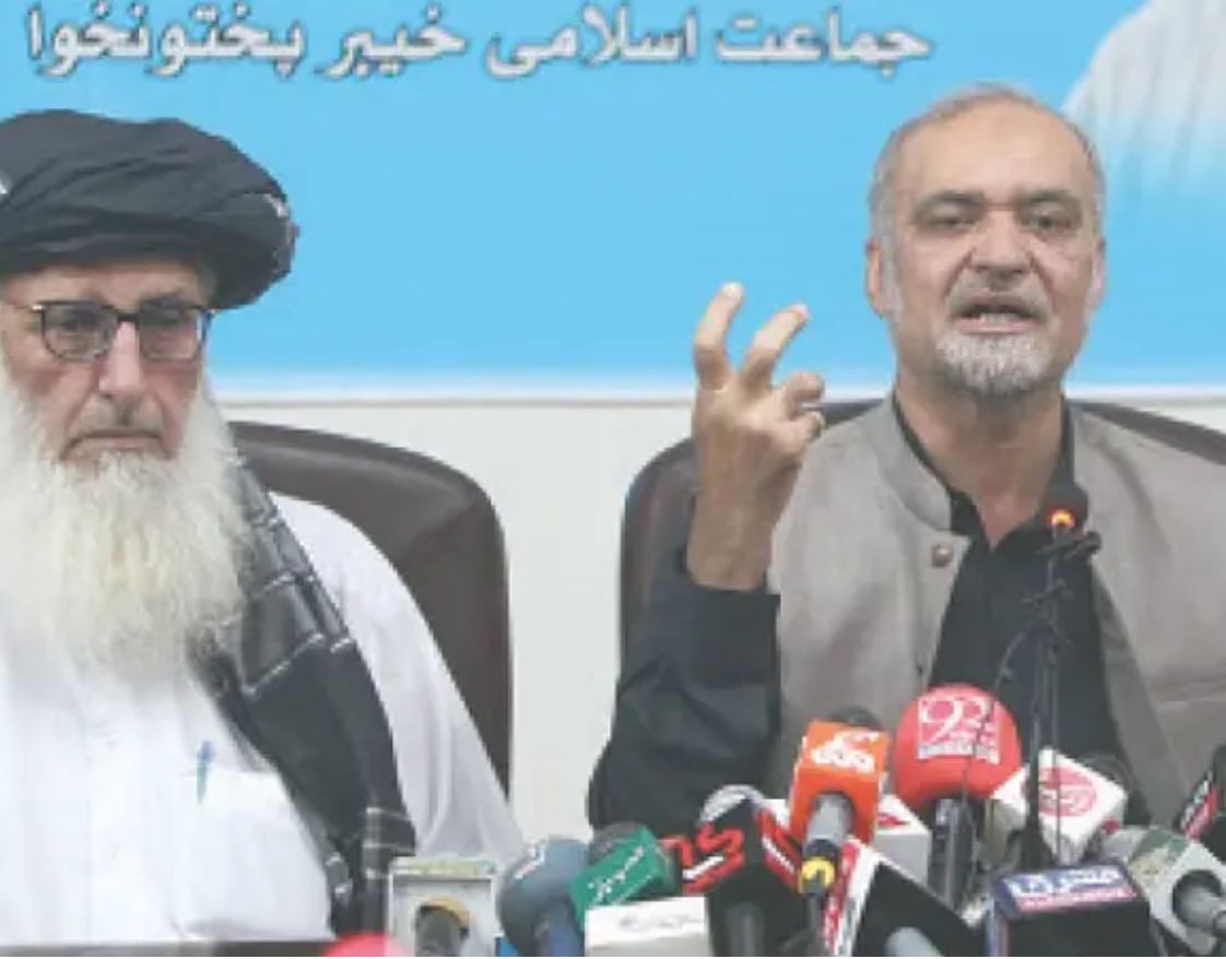 Jamaat-e-Islami Pakistan Calls for Meaningful Dialogue Between Taliban & Pakistan
