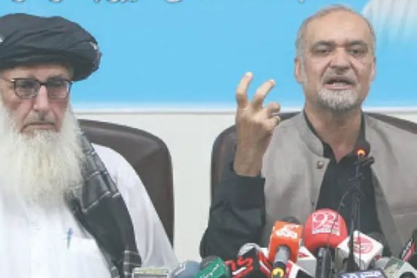 Jamaat-e-Islami Pakistan Calls for Meaningful Dialogue Between Taliban & Pakistan