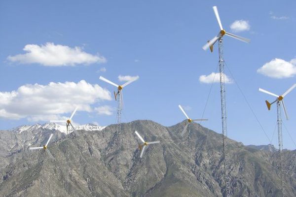 Turkish Firm Leads $65 Million Investment In Afghanistan’s Wind Energy Sector