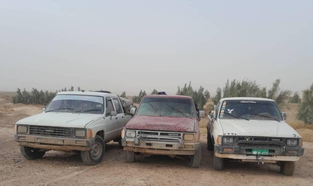 طالبانو له پاکستان نه افغانستان ته د ۲۰۰ کیلو ګرامه درملو د قاچاق مخه نیولې