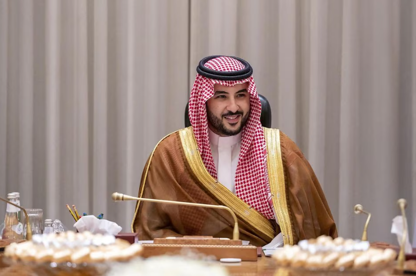 همزمان با تشدید حملات اسرائیل به نوار غزه؛ وزیر دفاع عربستان سعودی به امریکا می‌رود
