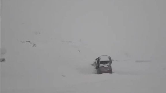 د درنې واروې له امله؛ د کابل-کندهار او کندهار-هرات پر لویو لارو ګڼ مساپر بند پاتې دي