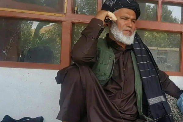 Taliban Disarms & Imprisons Tajik Commander In Takhar