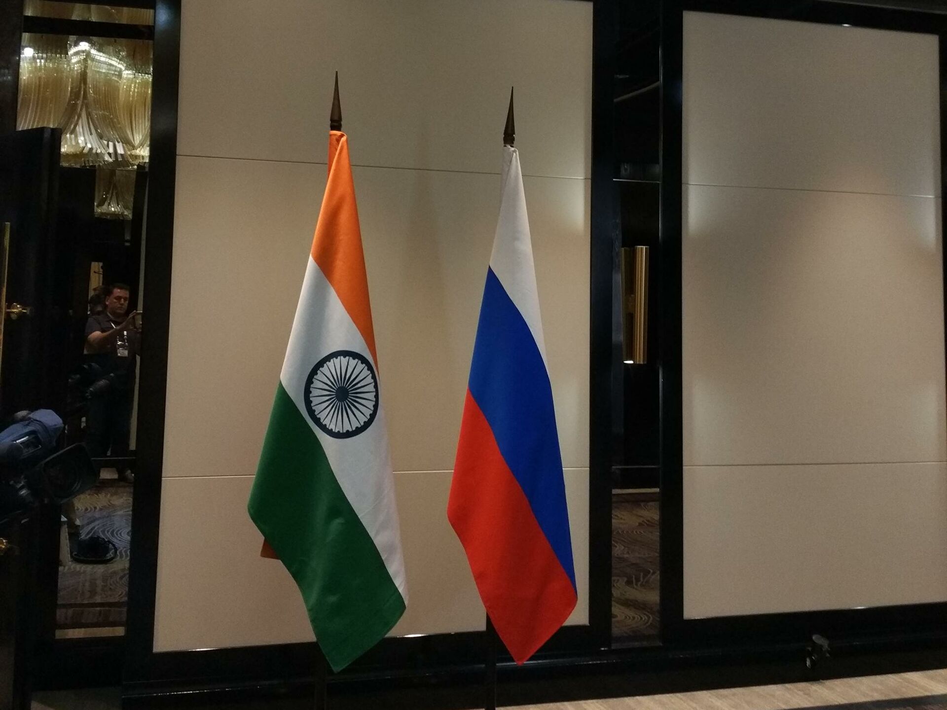 مقام روس: روسیه و هند می‌گویند که زود است درباره به رسمیت شناختن دولت طالبان صحبت شود