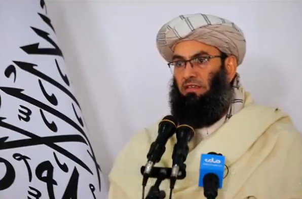 وزیر امر به معروف طالبان: ملا هبت‌الله به مردم ولایت پنجشیر محبت و ارادت خاص دارد