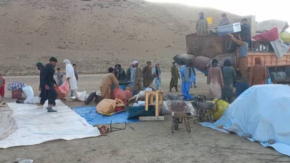 Taliban, Kuchis Forcing Indigenous Communities From Homes, Says Anti-Taliban Group