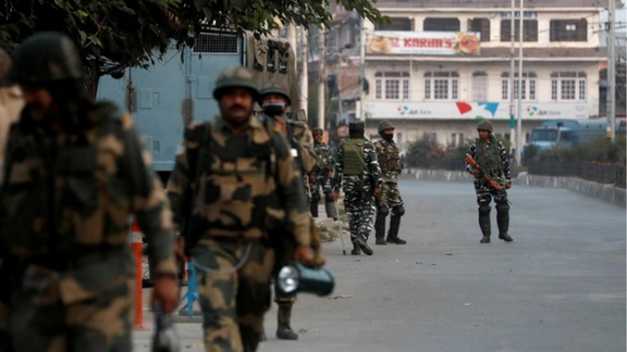 در ناآرامیهای شمالشرق هند، ۱۴ غیرنظامی بهدست نیروهای امنیتی کشته شدند