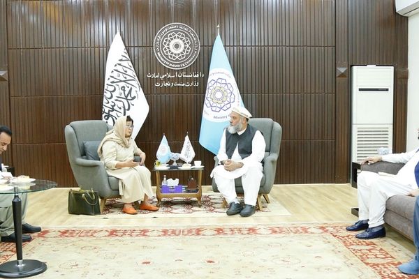 Taliban and UNAMA Discuss Reactivating Afghanistan's WTO Membership