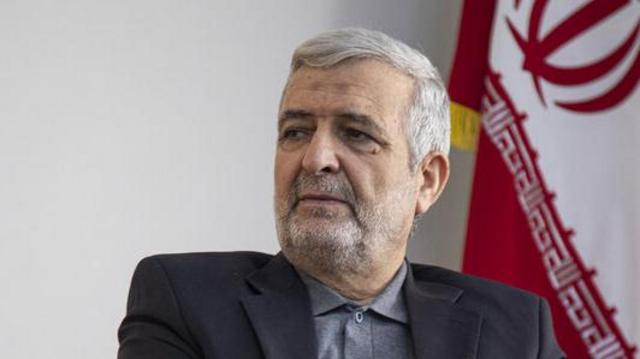 د ایران ځانګړی استازی: د طالبانو حکومت به په خپل ستراتیژیک ملګري بدل کړو