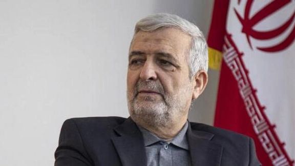 د ایران ځانګړی استازی: د طالبانو حکومت به په خپل ستراتیژیک ملګري بدل کړو