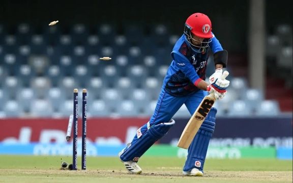 تیم کریکت نوزده سال افغانستان در دومین بازیاش نیز در جام جهانی شکست خورد