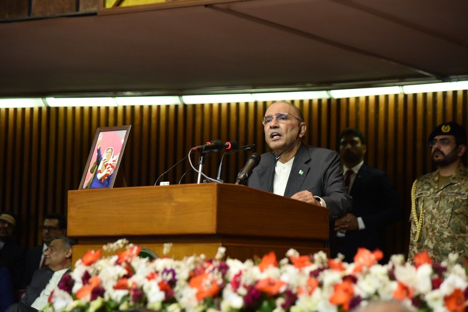 Taliban Have Crossed ‘Red Line’ After Drone Attacks, Says Pakistan’s President