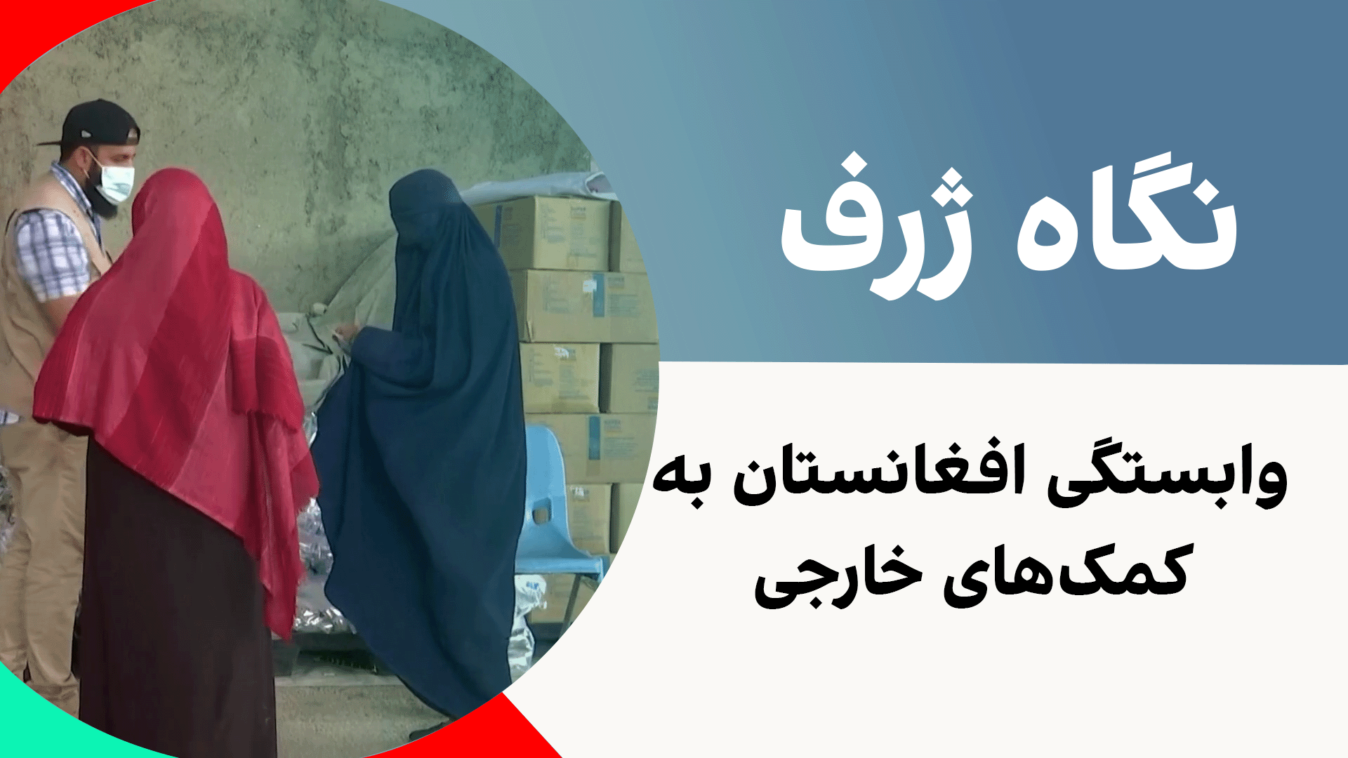 نگاه ژرف: وابستگی افغانستان به کمک‌های خارجی