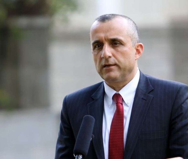 امرالله صالح: امریکا طالبان را به عنوان یک نیروی قراردادی استخدام کرده است