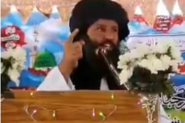 Taliban Cleric In Khost Issues Fatwa Declaring Jihad Against Pakistan