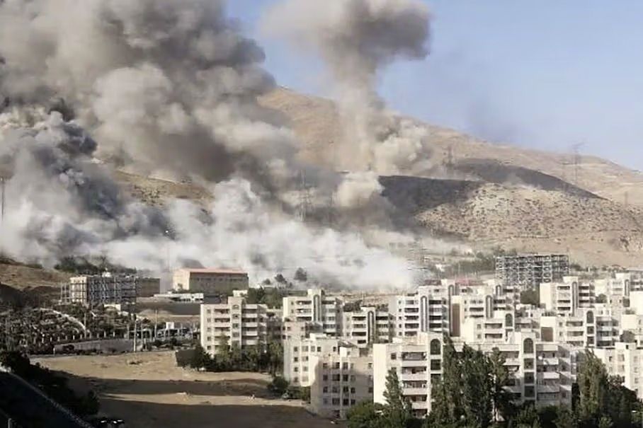 نیویارک‌تایمز: به‌دنبال بن‌بست هسته‌ای، حمله دوباره اسرائیل به ایران محتمل است