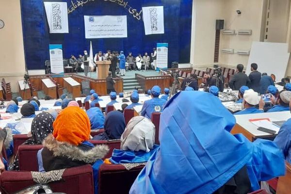 Taliban Leader Closes Medical Institutes For Girls