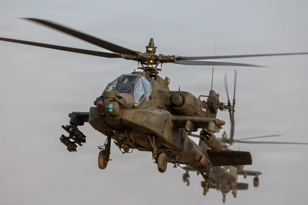 امریکا په سوریه کې د داعش پر مرکزونو د پراخو هوایي بریدونو خبر ورکړی دی