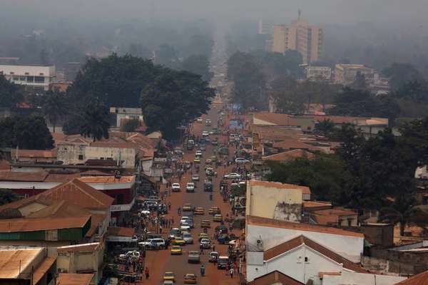 US To Transfer Group Of Migrants, Including Afghans, To Central African Republic