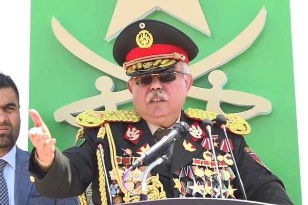 دوستم: له طالبانو سره د مذاکرې هیله دې پای ته ورسېږي، د هېواد ژغورنه باید لومړیتوب وي