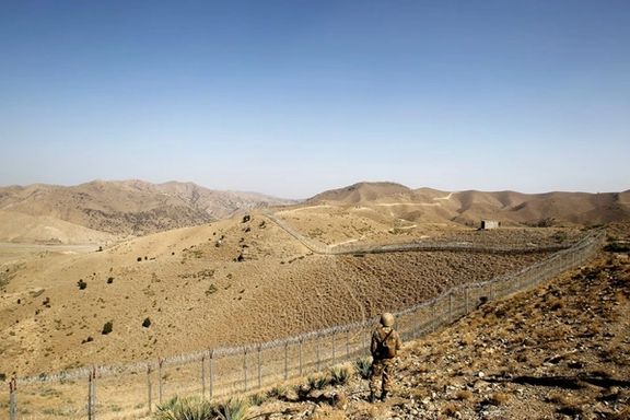 Three Pakistani Border Troops Wounded In Taliban Gunfire