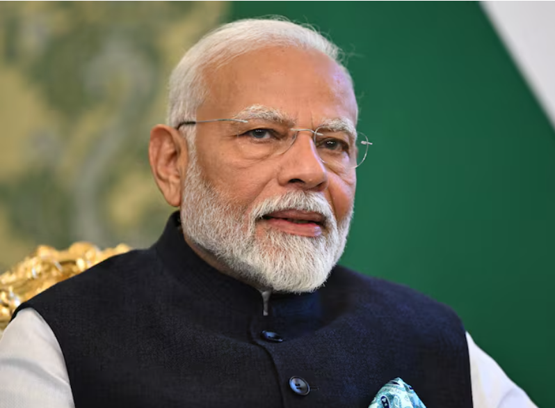 نخست‌وزیر هند به اوکراین سفر می‌کند