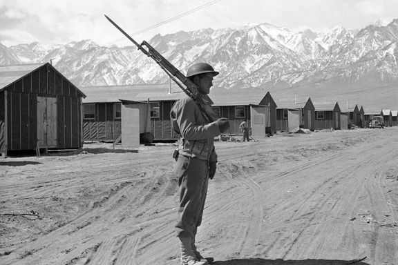 سن دیگو به دلیل حمایت از حبس امریکاییهای جاپانیتبار در جنگ جهانی دوم معذرتخواهی میکند