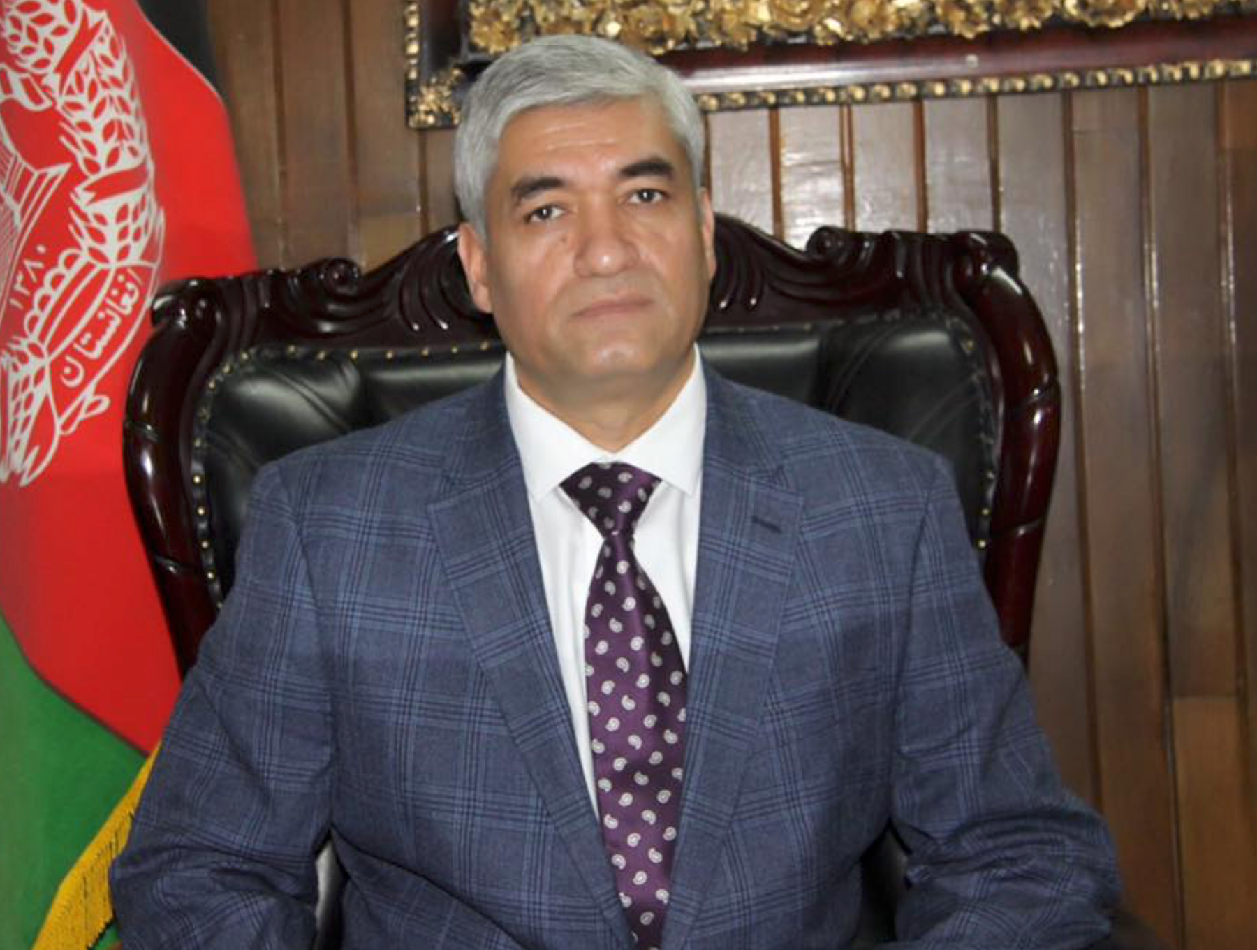 فرید حمیدي: افغانستان اوس مهال هېڅ ښځینه څارنواله او قاضي نه‌لري