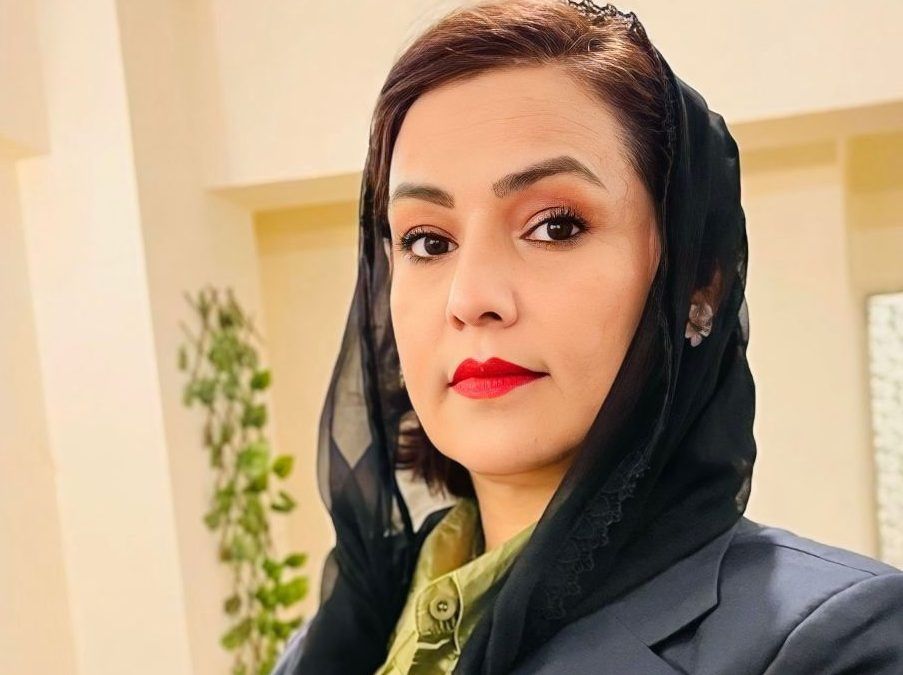 ژولیا پارسی، فعال حقوق زنان افغانستان برنده جایزه مارتین انالز شد