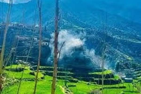 Pakistani Artillery Strikes Continue In Kunar, Says Taliban