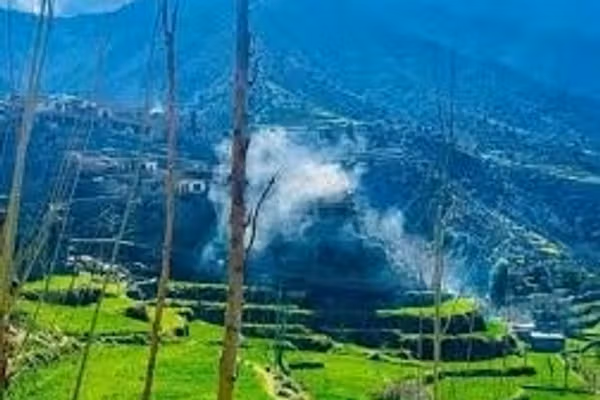 Pakistani Artillery Strikes Continue In Kunar, Says Taliban