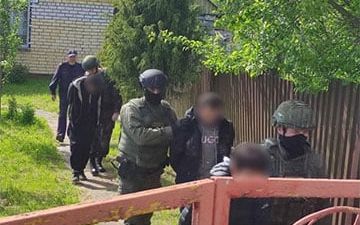 بېلاروس د 'ناقانونه' افغان کډوالو یوه ډله نیولې او له دغه هېواده یې شړلې ده