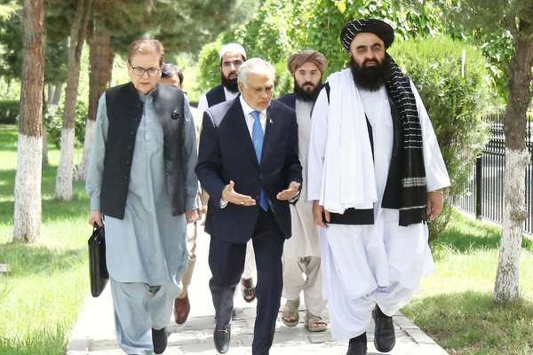 امیرخان متقی پس از ایران و چین به پاکستان میرود