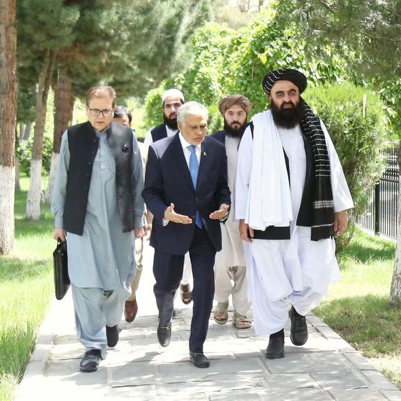 امیرخان متقی پس از ایران و چین به پاکستان میرود