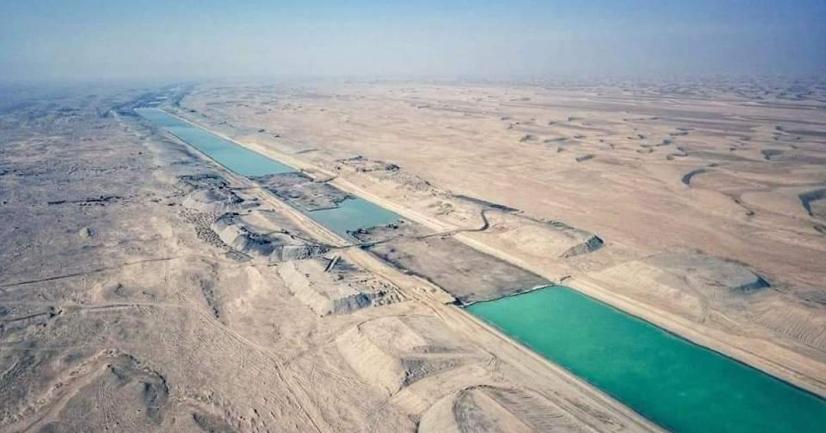 طالبان: د قوش‌تېپې کانال په شاوخوا کې د ځمکو د وېش په تړاو تر اوسه پرېکړه نه‌ده شوې