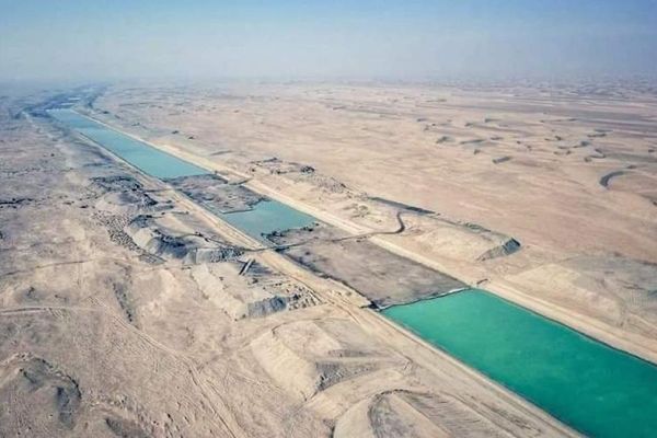 طالبان: د قوشتېپې کانال په شاوخوا کې د ځمکو د وېش په تړاو تر اوسه پرېکړه نهده شوې