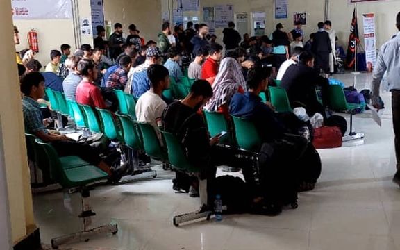 طالبان: در ماه ثور بیش از ۶۴ هزار مهاجر از ایران به افغانستان بازگشتند