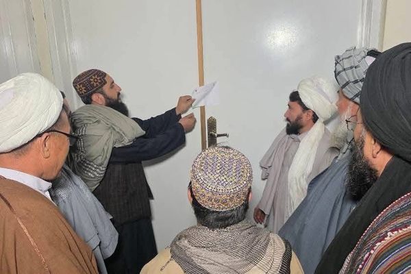 Taliban Allow Rah-e-Farda TV To Resume Operations After Two-Month Suspension