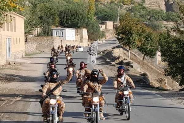 طالبان بیش از ۳۰ جماعتخانه اسماعیلیه را در بدخشان بستهاند