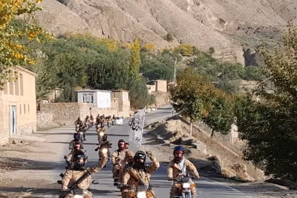 Taliban Shuts Down Over 30 Ismaili Places Of Worship In Badakhshan