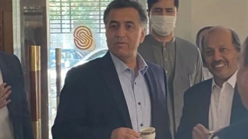 د طالبانو افشا شوي اسناد؛ د ای اېس ای د مشر فیض حمید زنداني کول سیاسي مسله ده