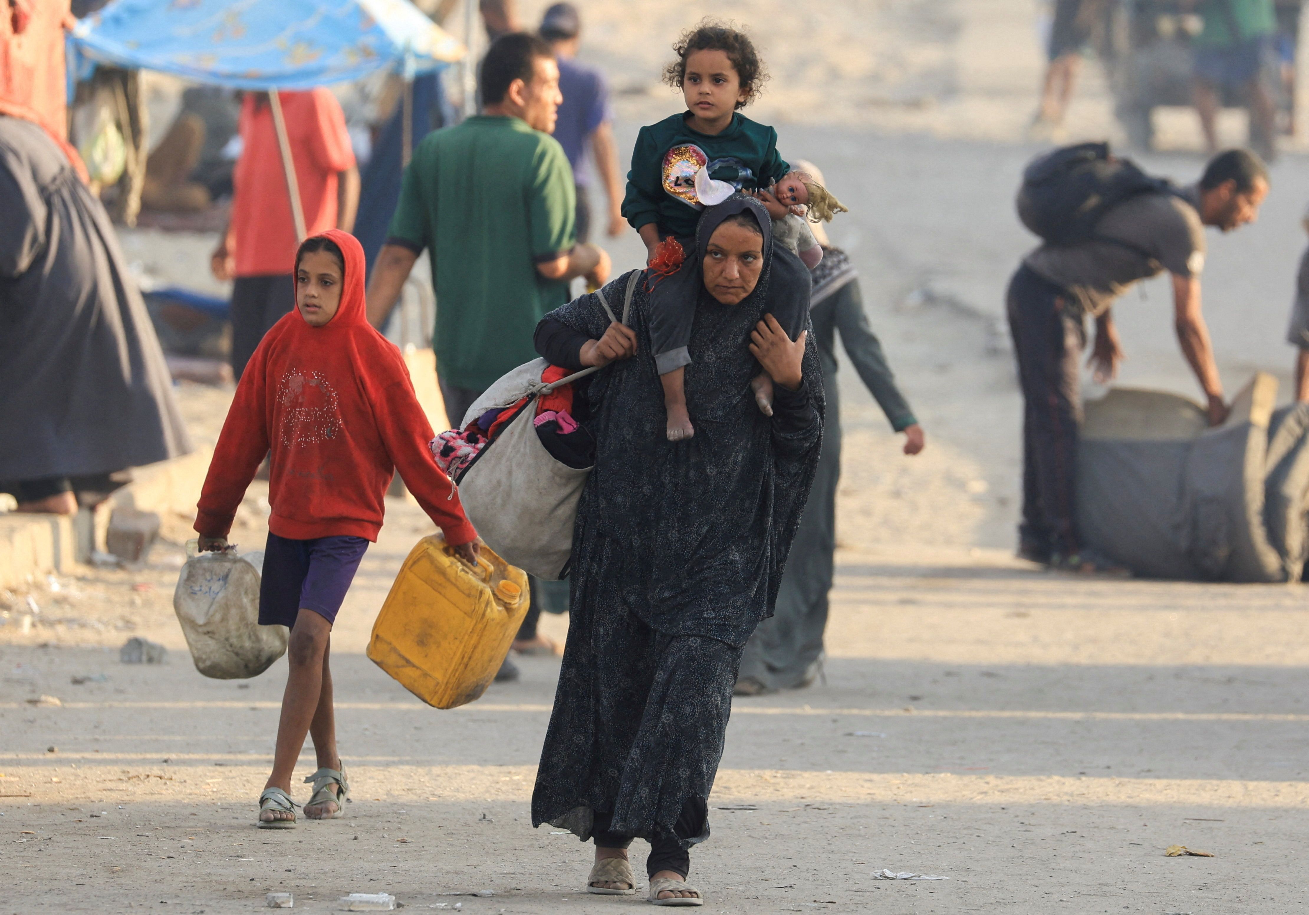 کشته شدن دستکم ۵۱ نفر در حملات تازه اسرائیل در غزه