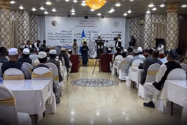 په بلخ کې د افغانستان د قزاقانو د کلتور او لاسي صنایعو نندارتون جوړ شو