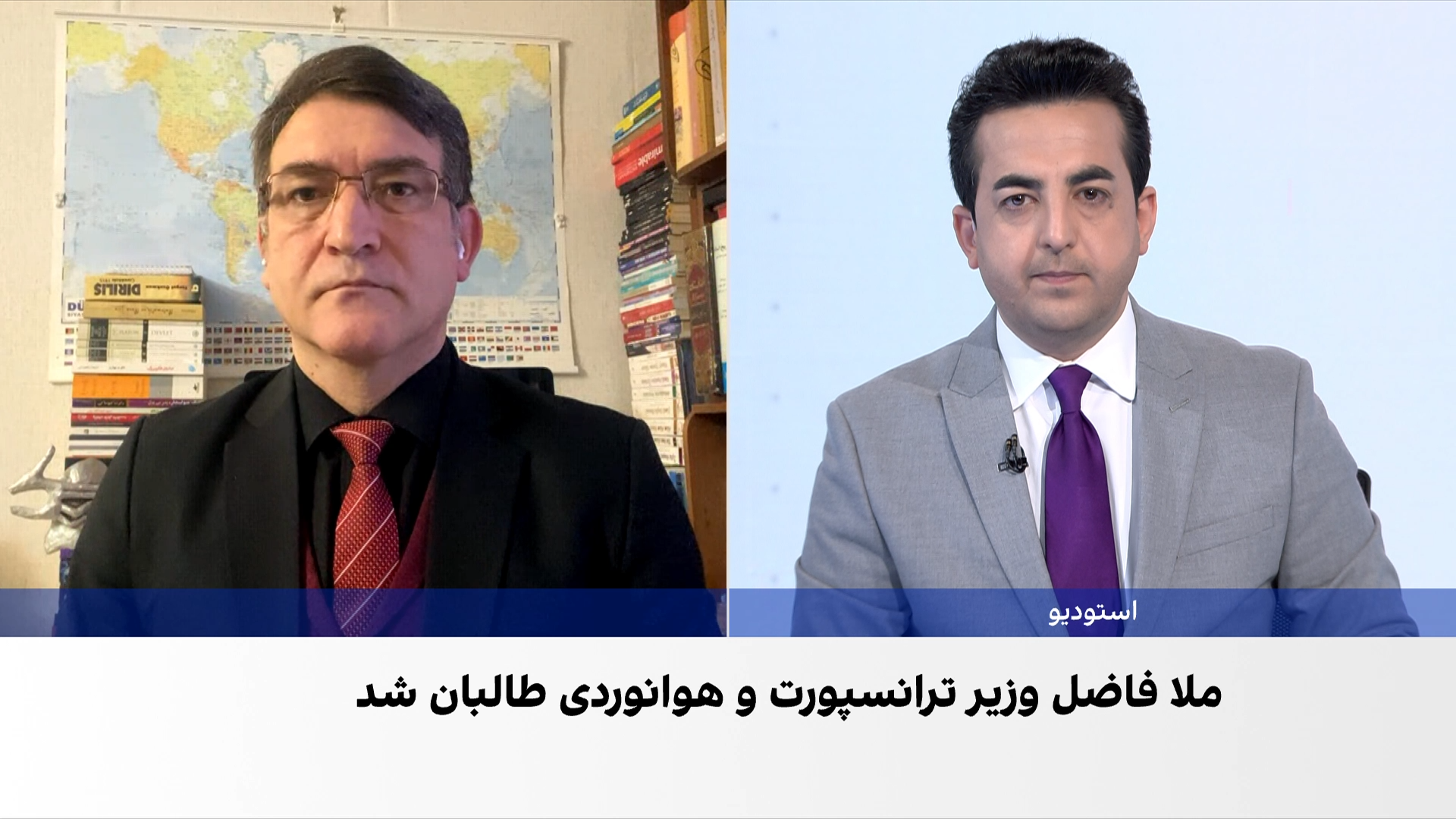 نجیب پیکان: در نظام طالبان ساختار اداری مفهومی ندارد