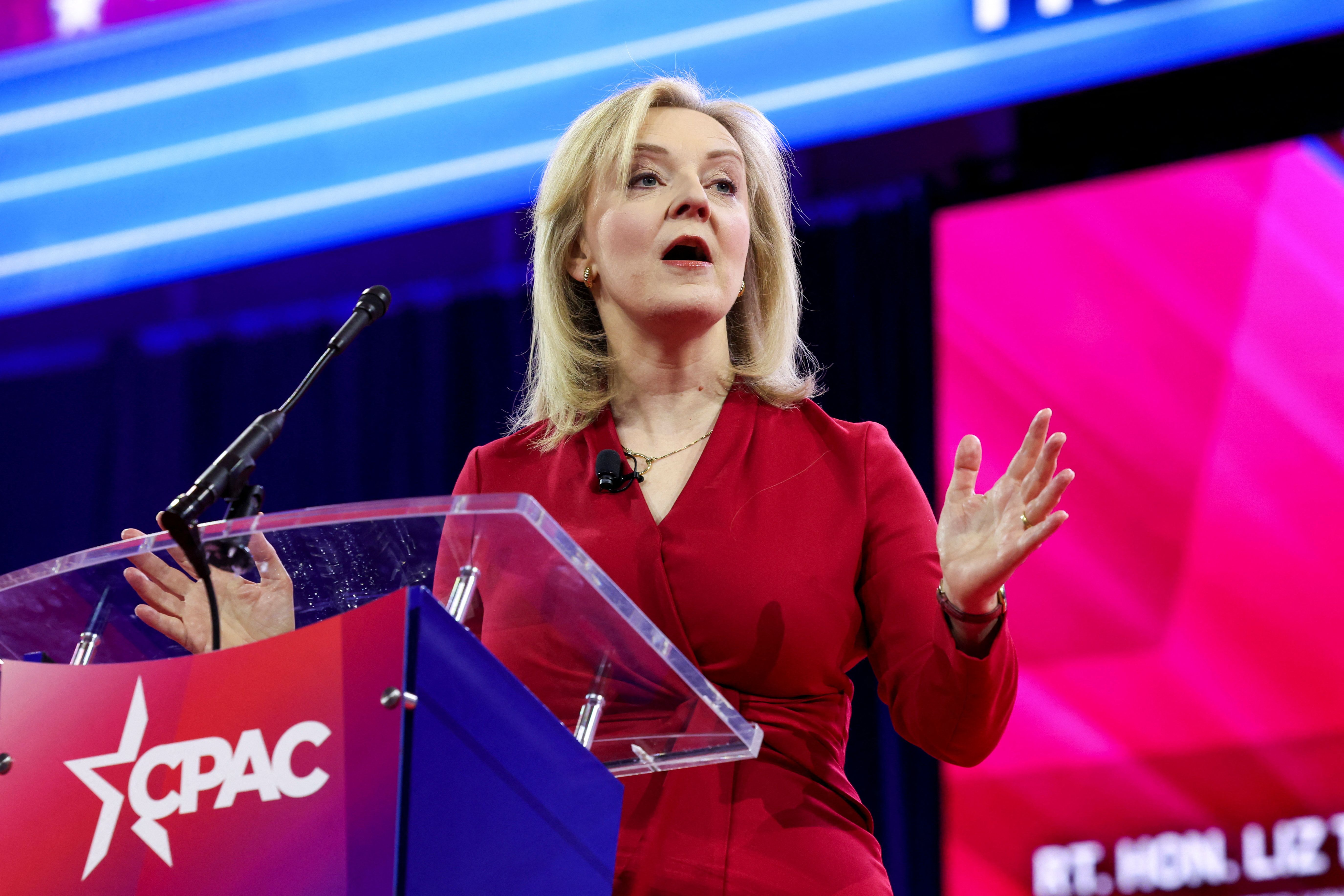 لیز تراس، نخست‌وزیر پیشین بریتانیا کرسی خود را در مجلس عوام از دست داد